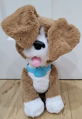 Buy FurReal Chatty Charlie Barking Beagle Puppy Talking Electronic Pet Dog Toy 2017 • 16.99£