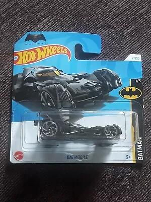 Buy 2024 Hot Wheels Batman 1/5 Batman V Superman Batmobile  2/250 • 5£