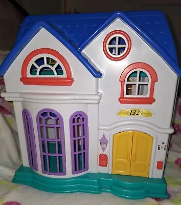 Buy Fisher Price Vintage Doll House • 12£