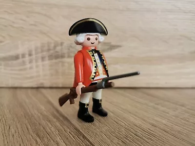 Buy Playmobil British Soldier Figure With Rifle.  • 2.95£