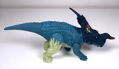 Buy Mattel Jurassic World Einiosaurus Dinosaur Action Figure 7” Inches 2021 • 9.99£