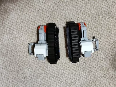 Buy Lego Mindstorms NXT/EV3 Caterpillar Track/Wheels • 32.99£