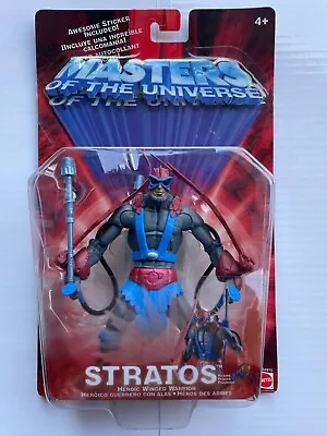 Buy He-Man, Masters Of The Universe, 200X Figure, 54915, STRATOS • 20£