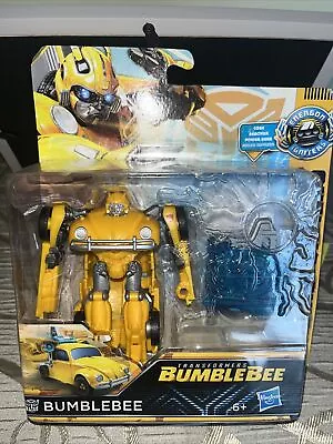 Buy Transformers Energon Igniters Bumblebee  Figure Brand New Bumblebee Movie Mosc • 5.99£