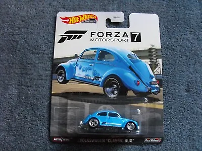 Buy Hot Wheels Retro Entertainment Forza Volkswagen Classic Bug • 40£
