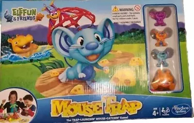 Buy Elefun & Friends Mouse Trap Hasbro - Select Your Game Spare Parts & Pieces (402) • 1.99£