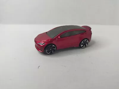 Buy Hot Wheels Tesla Model X In Red  1/64 Diecast Loose • 3.50£