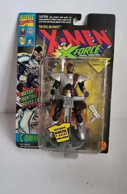 Buy Marvel X-Men X-Force Comm Cast 1994 Vintage Figure Toybiz • 19.99£