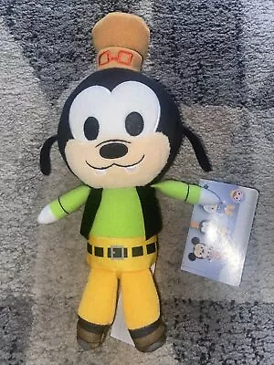 Buy Disney Funko Kingdom Hearts Goofy Plush 20cm 2017 Collectible Plush BNWT • 4.99£