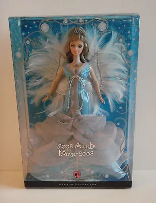 Buy  Barbie  Angel 2008 Beautiful Perfect In Original Box Very Rare!! • 515.39£
