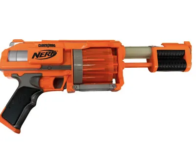 Buy NERF Dart Tag Shooter Fury Fire- • 8.99£