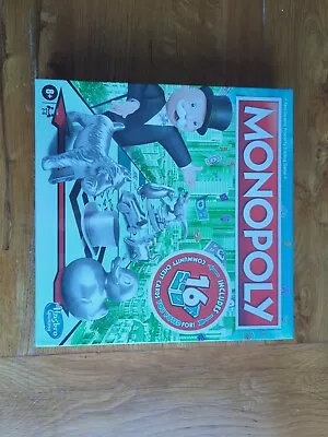 Buy Monopoly Classic New Token Line Up - BRAND NEW SEALED  • 9.99£
