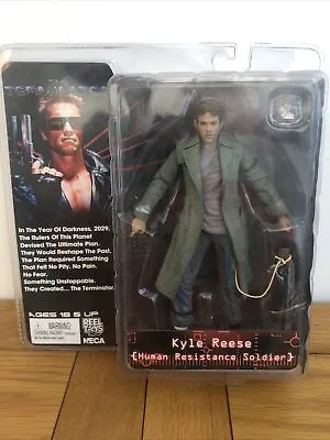 Buy The Terminator - Kyle Reese Reel Toys/NECA Action Figure/Collectors Piece See 📸 • 190£