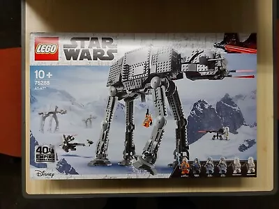 Buy LEGO Star Wars AT-AT™ (75288) MINT + SEALED PLUS 5 FREE GIFTS • 185£