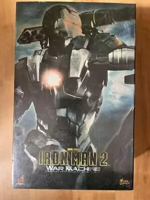 Buy Hot Toys War Machine Don Cheadle Iron Man2 MMS120 1/6  Figure • 233.77£