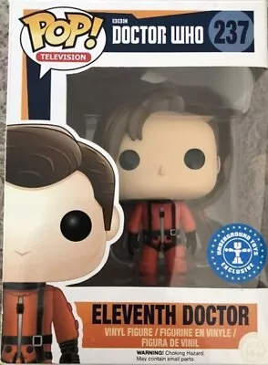 Buy Funko Pop Eleventh Doctor #237 Doctor Who • 69.15£