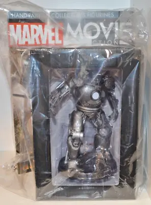 Buy Eaglemoss Marvel Movie Special 08 Iron Monger New Factory Sealed In Bag With Mag • 29.99£