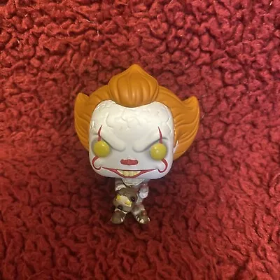 Buy Funko 13 Days Horror Advent Calendar Mini Pennywise (with Hat) From It • 6.99£