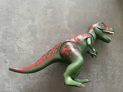 Buy Playmobil Dinos 5230 Dinosaur Playset Volcano T-Rex Rare Figure Tyrannosaurus • 12.13£
