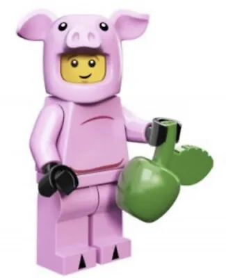 Buy LEGO 71007 - Series 12 - Minifigures - 14) Piggy Guy - New & Sealed • 8.50£