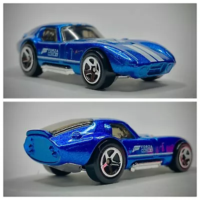 Buy Hot Wheels🔥1967 Shelby Cobra Daytona Coupe Forza Horizon 4 -1:64- • 11.86£