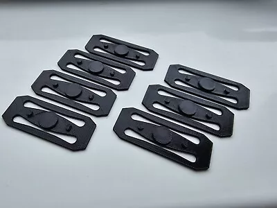 Buy Custom 3D Printed Hot Wheels Track Connector - Expand Your Raceway • 6.95£