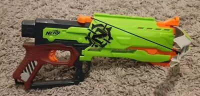Buy NERF Zombie Strike Gun Crossbow • 6£