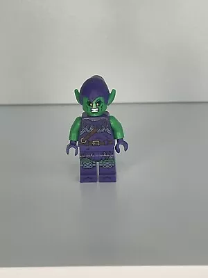 Buy Lego Green Goblin 76175 76178 Spider-Man Super Heroes Minifigure • 4.99£