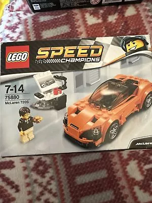 Buy LEGO SPEED CHAMPIONS: McLaren 720S (75880) Pre Built • 17.71£