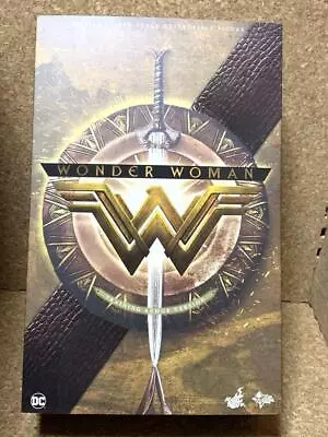 Buy Out Of Print Hot Toys Wonder Woman Training Armor Edition • 651.31£