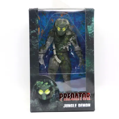 Buy NECA Predator 30th Anniversary Edition Alien Iron Blood Doll Ornament Model • 32.39£
