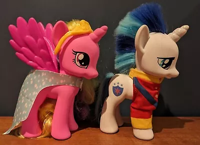 Buy G4 My Little Pony Cadence And Shining Armour Fashion Style 6  Figures (Inc.... • 25£