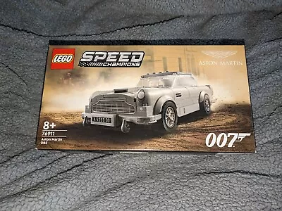 Buy LEGO Speed Champions: 007 Aston Martin DB5 (76911) • 25£