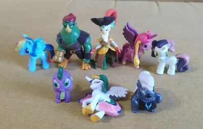 Buy My Little Pony Mini Figures X8 • 8£