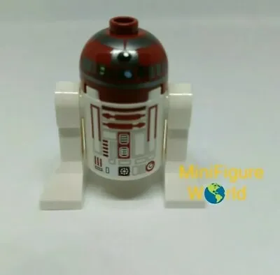 Buy NEW LEGO 75135 R4-P17 Droid Mini Figure Star Wars Obi-Wan's Jedi Interceptor • 12.28£