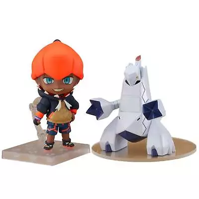 Buy Nendoroid Raihan Pokemon Figurine With Duraldon • 105.99£