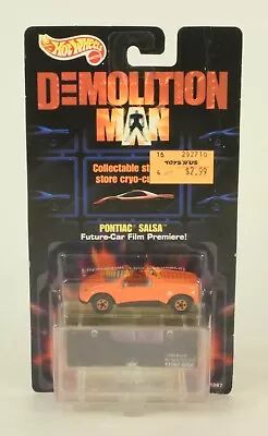 Buy Hot Wheels Demolition Man Pontiac Salsa    B9  • 11.54£