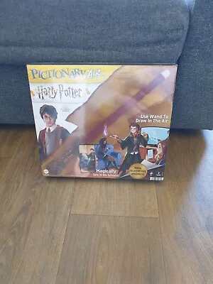 Buy New & Sealed Pictionary Air Harry Potter Wizarding World Mattel Draw In The Air • 10£