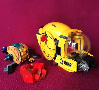Buy ⭐ LEGO Guardians Of The Galaxy Ayesha's Revenge (76080) With Box & Instructions • 19.99£