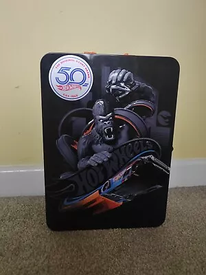 Buy Hot Wheels Storage Case For 50+ Cars • 30£