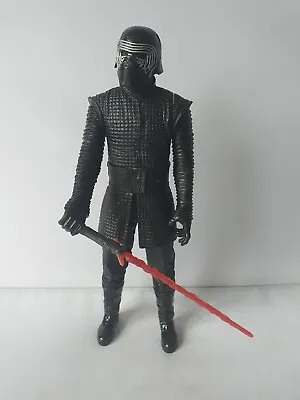 Buy Star Wars 12 Inch Kylo Ren Action Figure From Hasbro.  • 8£