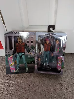 Buy Neca - Back To The Future Part 2 - 7 Inch Scale Figure Ultimate Marty McFly New • 21£