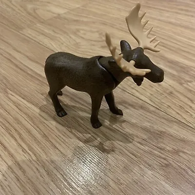 Buy Playmobil Moose Wildlife Safari • 8£