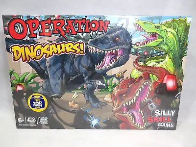 Buy Operation Dinosaurs Silly Skill Game Hasbro Age 6+ Brand New Sealed • 29.99£