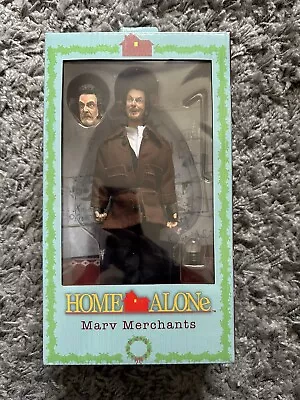 Buy Home Alone Neca Marv Merchants Figure • 100£