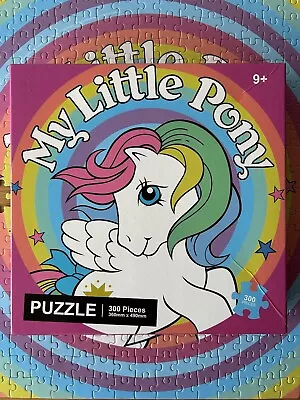 Buy Licensed Hasbro My Little Pony 300 Piece Jigsaw Puzzle - *2 Pieces Missing* • 4£