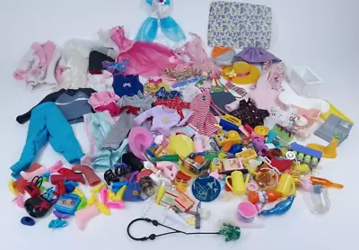 Buy Large Bundle Barbie Clothing Accessories Fashion Doll • 25.81£