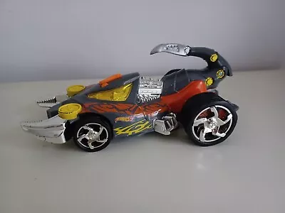 Buy Hot Wheels Monster Extreme Action Scorpedo Vehicle Toy Light Effects & Sounds  • 7.50£