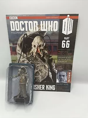 Buy Eaglemoss BBC Dr Who Figurine Collection #66 The Fisher King “ Before The Flood” • 9.99£