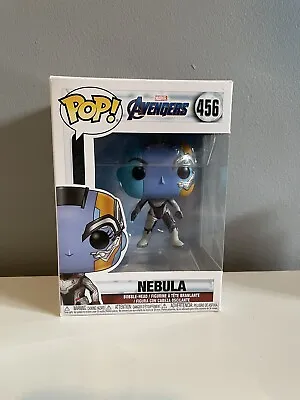Buy Nebula  456 POP! Avengers End Game Figure • 5£